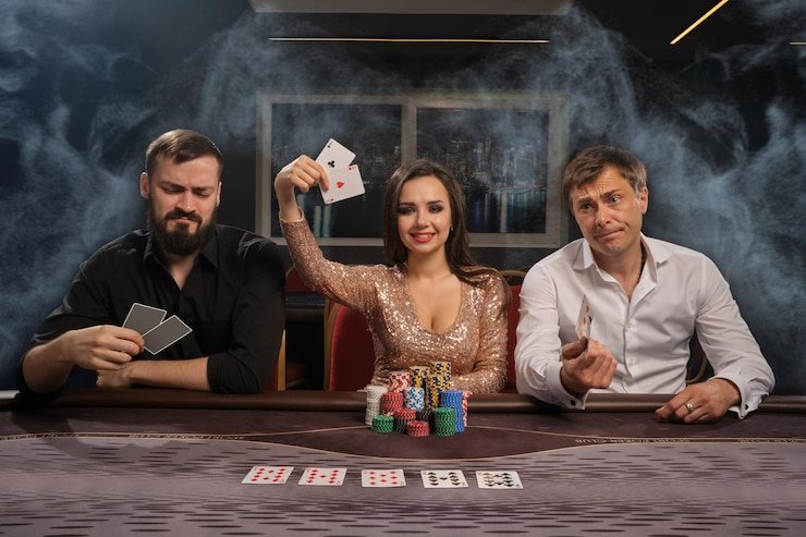 games 77 Pragmatic Baccarat Live